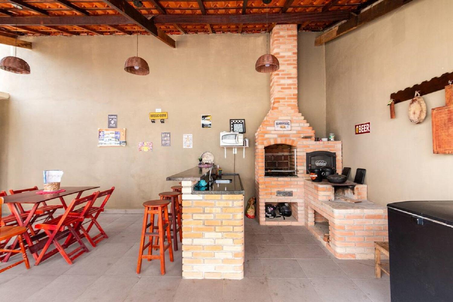Cananeia Suites Esterno foto