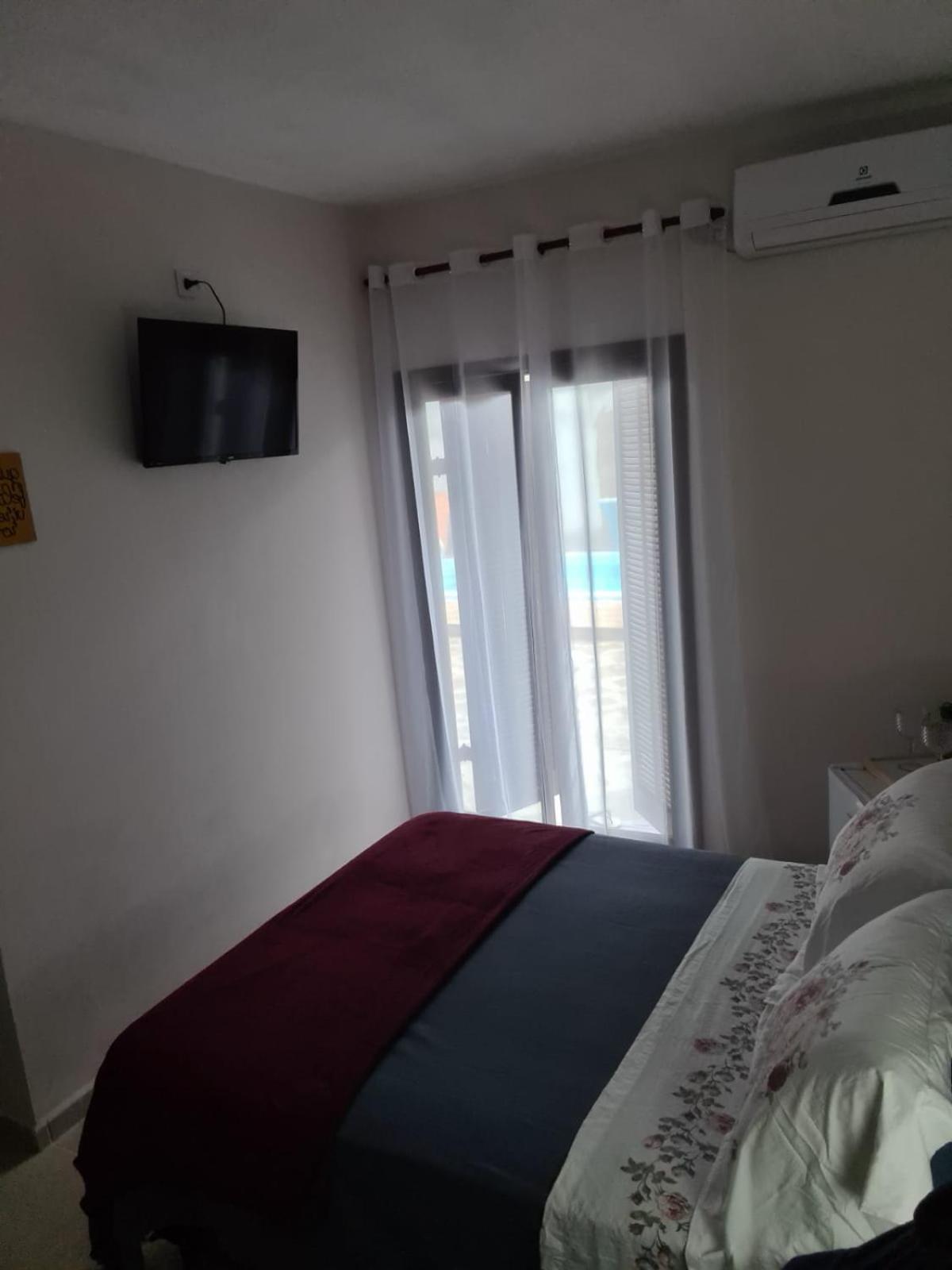 Cananeia Suites Esterno foto