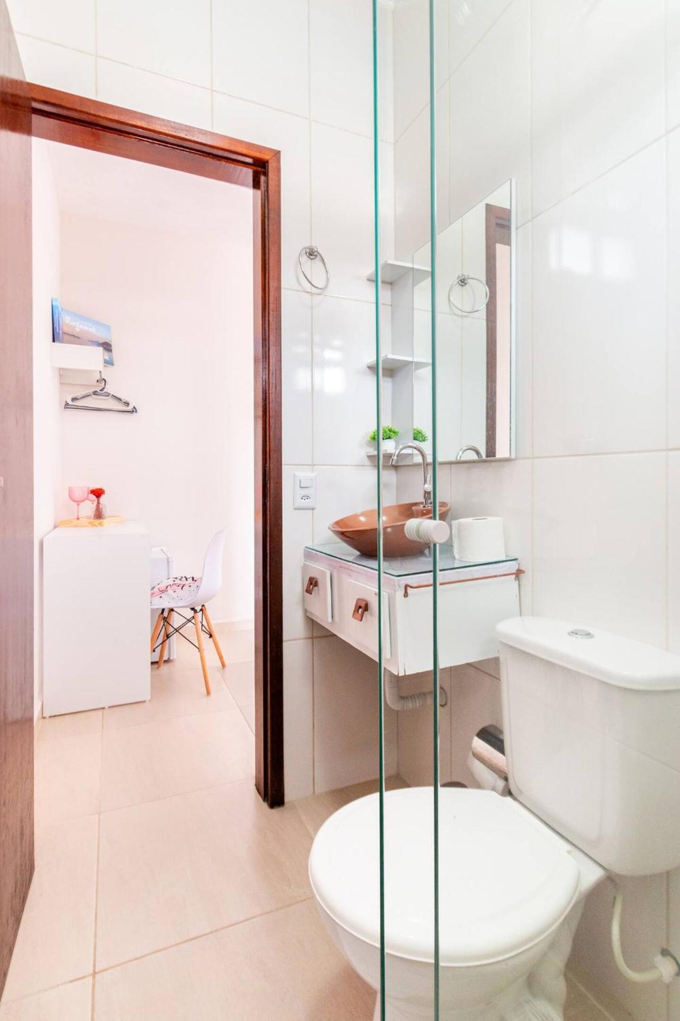 Cananeia Suites Esterno foto
