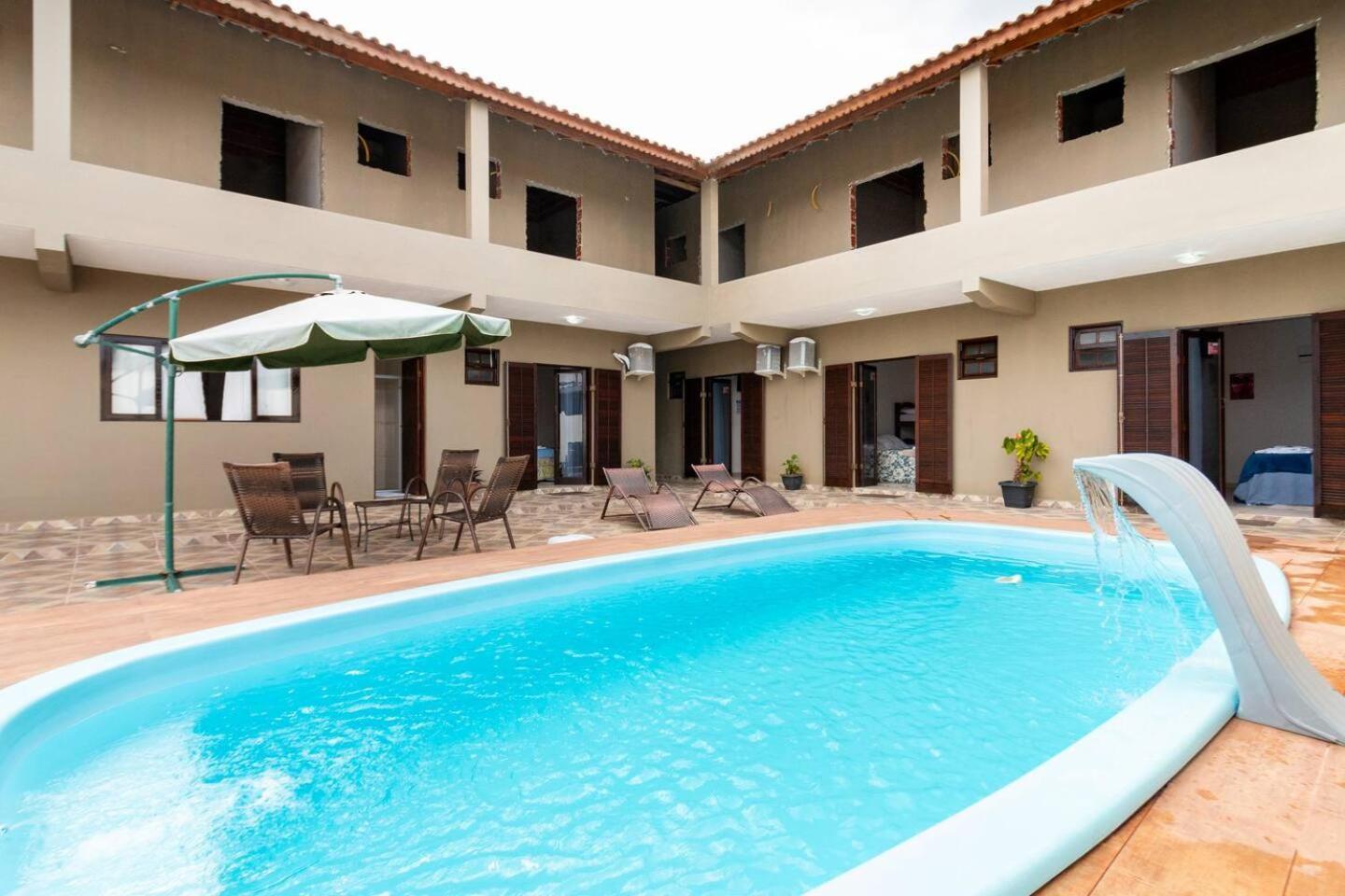 Cananeia Suites Esterno foto